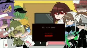 ||?||Реакция 13 карт на Saiko No Sutoka||??||