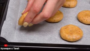 ВОТ УЖ НЕ ДУМАЛА, ЧТО БУДЕТ ТАК ВКУСНО! ПЕЧЕНЬЕ рецепт | Кулинарим с Таней