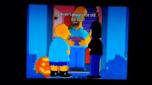 The Simpsons Treehouse of Horror II (1991) Part 1 Halloween Special