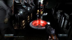 Doom 3 BFG Edition (PS3) Part 1 Walkthrough