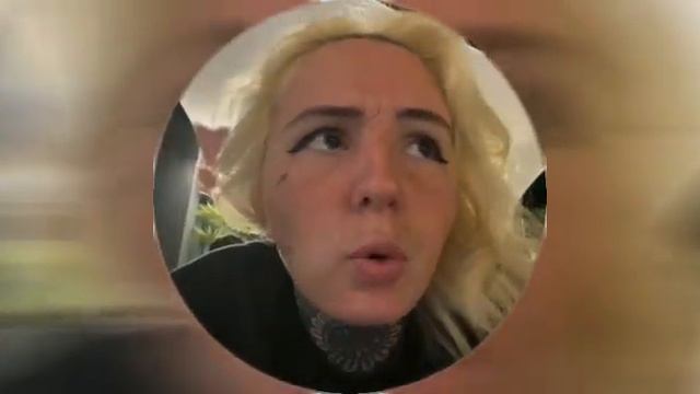 МОЗИ МОНТАНА рассказала как ее ударила ВИЛКА