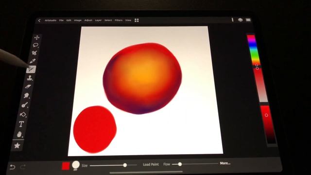 Artstudio Pro Brushes - Sketch, Ink, Paint смотреть онлайн