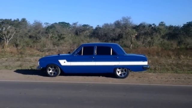 Ford Falcon 221 Sprint. No Chevy, ni Renault смотреть онлайн