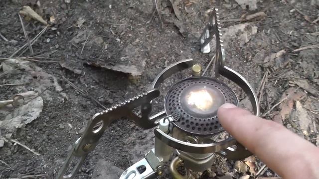 Надежная горелка Kovea Moonwalker Camp-4 - обзор, мнение, сравнение смотреть онлайн