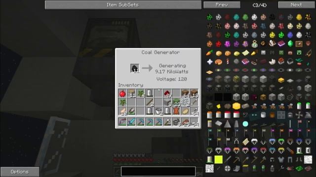 Minecraft Space Chickens - E19 - Electric Furnace