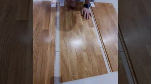 Ламинатный 26. Паркет Polarwood.