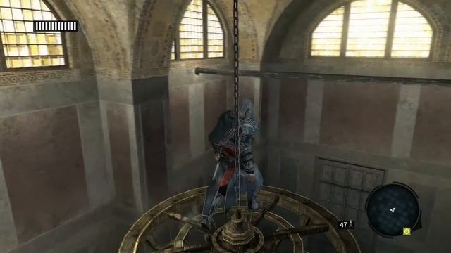 "Assassin's Creed: Revelations", walkthrough (100% sync), All 10 Ishak Pasha's Pages + Hagia Sophia смотреть онлайн