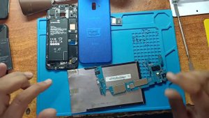 Samsung Galaxy J6 plus mic replacement And Samsung j6 plus Disassemble