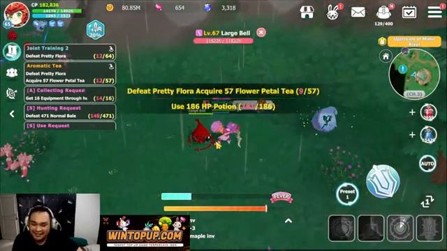 ?[LIVE] HAPPY HUNTING SEAL Mobile | SEAL M Sea Indonesia смотреть онлайн