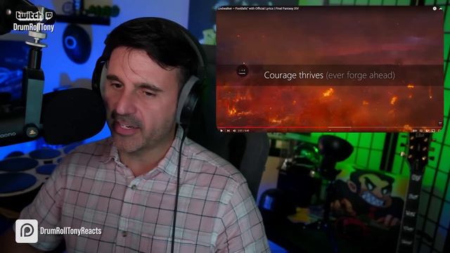 MUSIC DIRECTOR REACTS | Final Fantasy XIV - Endwalker – Footfalls