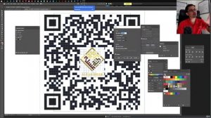 How to... prepare QR Codes for printing in Adobe Illustrator