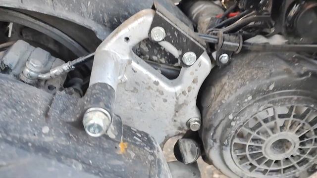 vento smart 3 заканчиваем с датчиком, замена масла смотреть онлайн