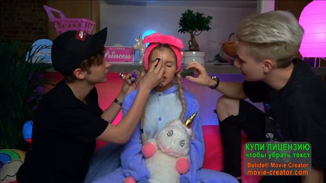 Ева Миллер и Герман Черных/Ева Миллер и Марк Макаров-Антигерой/Клип💞 смотреть онлайн