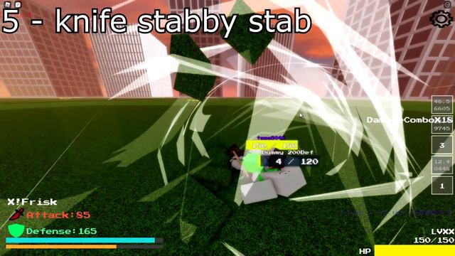 THEY ADDED X-FRISK!! || Undertale: BattleGrounds / ( SoulShatters Fangame ) смотреть онлайн