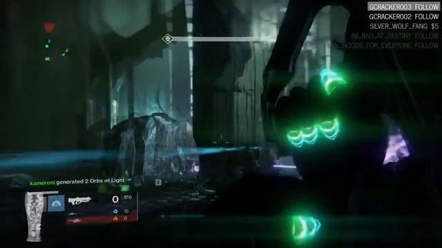 DESTINY: THE MAYHEM CONTROLLER CHALLENGE смотреть онлайн