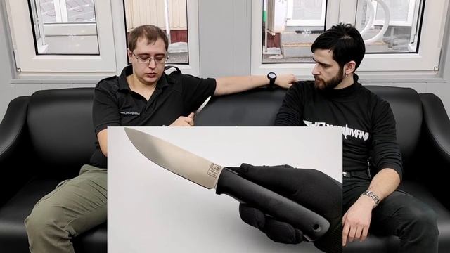 Обзор ножей ZH Knives - НожиMAN