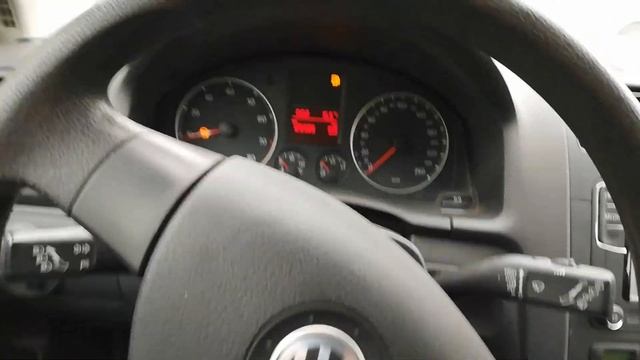 VW Адаптация усилителя руля смотреть онлайн