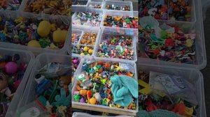 Блошиный рынок юнона