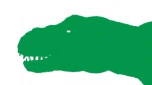 [Dc2] 1-я анимация динозавров.