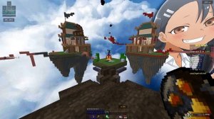 Nagatoro FPS - MINECRAFT BEDWARS PVP TEXTURE PACK (Anime texture pack) | Java & Bedrock