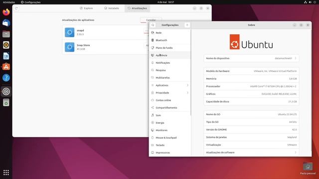 LINUX PARA PROGRAMAÇÃO смотреть онлайн