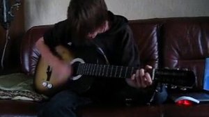 Насрать на моё лицо(кавер)