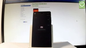 How to Hard Reset XIAOMI Mi 4 - Factory Reset / Format / Restore