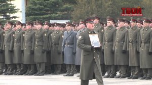День памяти Софринской бригады