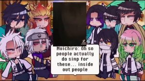 //Hashira reacts to Swordsmith village arc// All parts// A compilation by Lyrical_Zx//