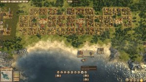 Anno 1404 полное прохождение бесконечной игры 1.6 | 78