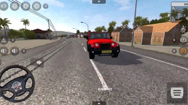 Top 12 Mahindra Car Mods For Bus Simulator Indonesia V3.7.1 | Best bussid cars | Car Mod For Bussid