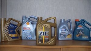 LADA XRAY/VESTA - Прикупил масло.