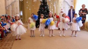детский танец "Мороженое"