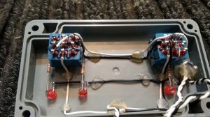 DIY Boss Katana 50  footswitch