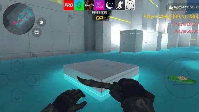 От сильвера до глобола [bhop pro ✓4] казуальные игры? смотреть онлайн