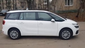 Ситроен С4 гранд пикасо