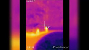 Blackview BV9900 Pro with FLIR -   **REVIEW** of the MyFLIR app in pitch black darkness