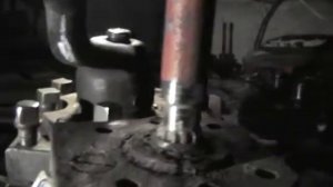 Как сделать шлицы на валу под рулевой дозатор 2