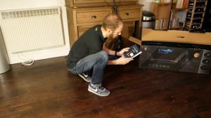 e-Twow Booster V : unboxing et recharge (trottinette électrique 2018)