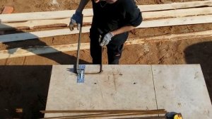 Лучший гибочный станок. Гибка арматуры.Станок за 2 минуты. Арматурогиб. как построить дом