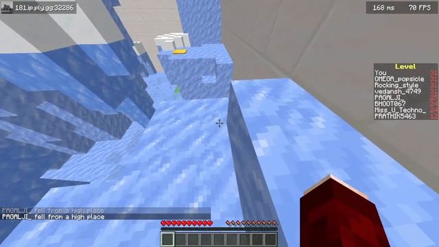 PARKOUR Public Minecraft Server Join Us Now Live Stream ? [ Java + Pe ] смотреть онлайн