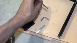 теневой плинтус угловое соединение