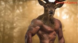 Страшная История - Человек-олень