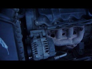 Chery Amulet стучит двигатель