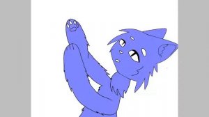 Рисую в ibis Paint X