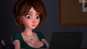 Aunt Cass checks your browser history full video