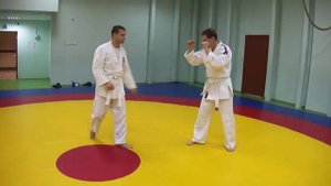 Удары ногами.MP4