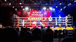 III Чемпионат войск национальной гвардии «Кубок Победы». Полуфиналы