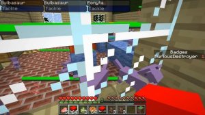 Minecraft: POKEMON HIDE AND SEEK!! - Morph Hide And Seek - Modded Mini-Game