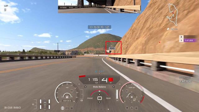 Gran Turismo 7 - Master Grand Valley In GR.3 Full Guide